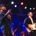 The Arkells | photo by Tiana Timmerberg for WXPN