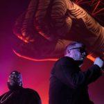 Run The Jewels | Photo by Cameron Pollack for WXPN | cameronpollack.com