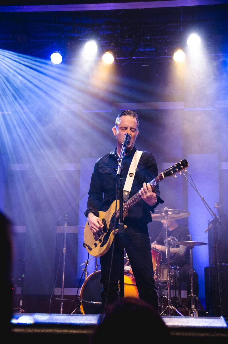 Dave Hause | photo by Tiana Timmerberg | spotlightviews.com