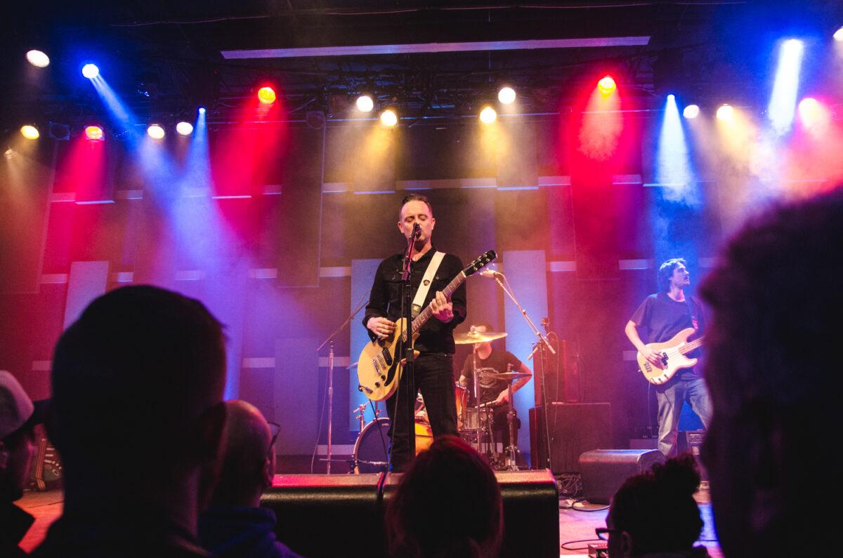 Dave Hause | photo by Tiana Timmerberg | spotlightviews.com
