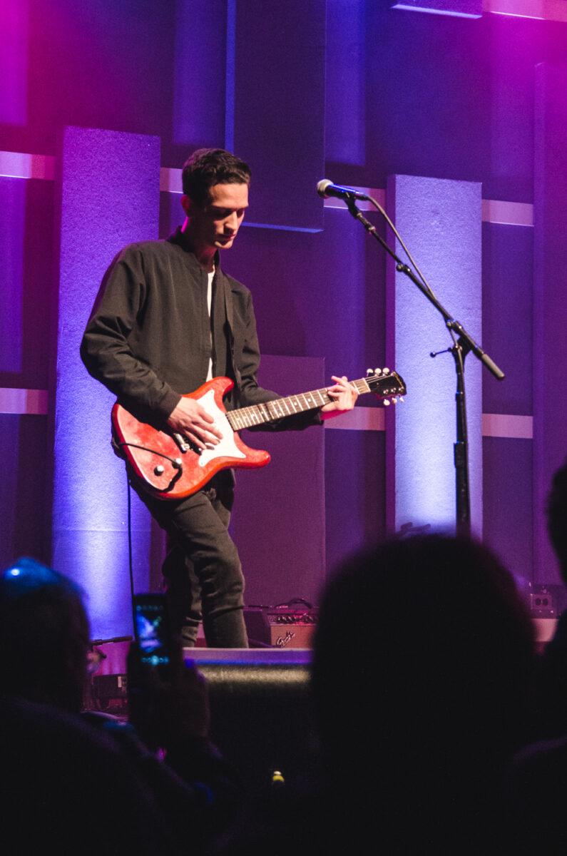Dave Hause | photo by Tiana Timmerberg | spotlightviews.com