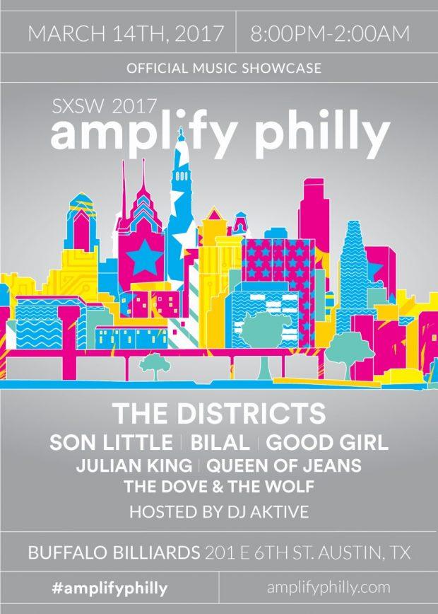 Amplify Philly flyer | via RECPhilly