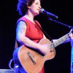 Carsie Blanton | photo by Lauren Rosier for WXPN