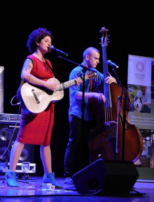 Carsie Blanton | photo by Lauren Rosier for WXPN