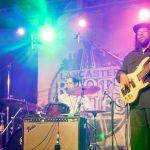 Lucky Peterson | photo by Lauren Rosier for WXPN