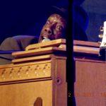 Lucky Peterson | photo by Lauren Rosier for WXPN