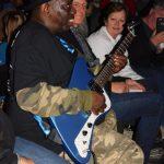 Lucky Peterson | photo by Lauren Rosier for WXPN