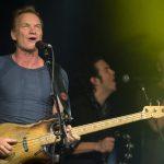 Sting | photo by Joe Del Tufo for WXPN | moonloopphoto.com