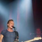 Sting | photo by Joe Del Tufo for WXPN | moonloopphoto.com