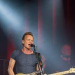 Sting | photo by Joe Del Tufo for WXPN | moonloopphoto.com