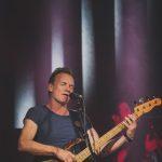 Sting | photo by Joe Del Tufo for WXPN | moonloopphoto.com