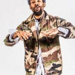 Kuf Knotz | photo by Josh Pelta-Heller for WXPN