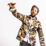 Kuf Knotz | photo by Josh Pelta-Heller for WXPN