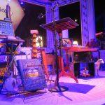 The Magnetic Fields at Union Transfer, night one | photo by K. Ross Hoffman for WXPN