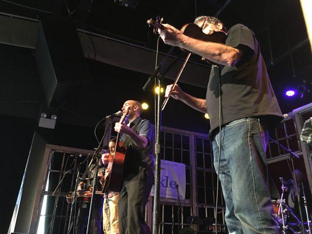 Vinegar Creek Constituency | photo by Lauren Rosier for WXPN