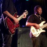 The Peterson Brothers | photo by Lauren Rosier for WXPN