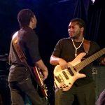 The Peterson Brothers | photo by Lauren Rosier for WXPN