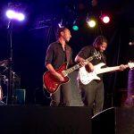 The Peterson Brothers | photo by Lauren Rosier for WXPN