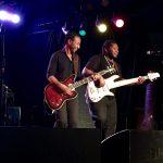 The Peterson Brothers | photo by Lauren Rosier for WXPN