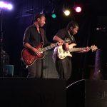 The Peterson Brothers | photo by Lauren Rosier for WXPN