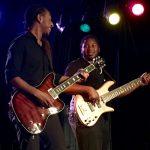 The Peterson Brothers | photo by Lauren Rosier for WXPN