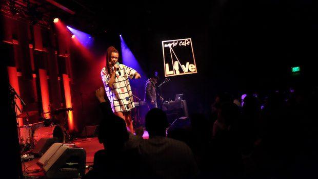 Ravyn Lenae | photo by John Vettese for WXPN