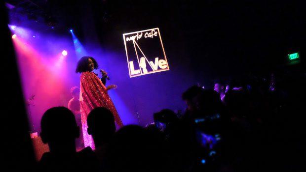 Noname | photo by John Vettese for WXPN