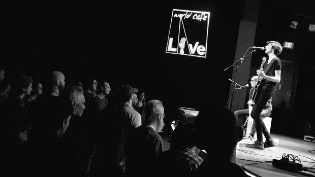 Worriers | photo by John Vettese for WXPN