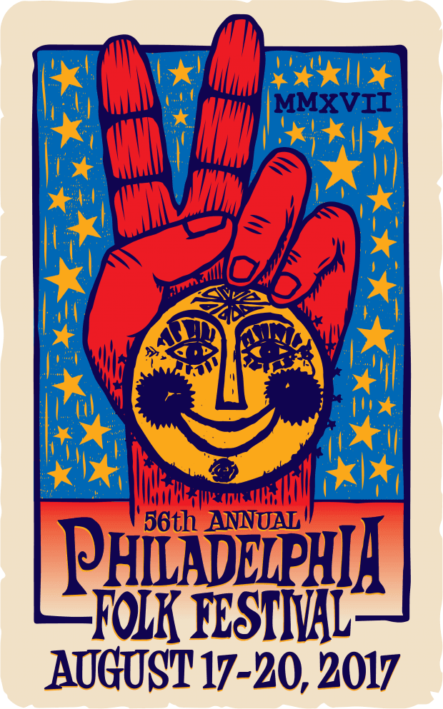 via Philadelphia Folk Fest