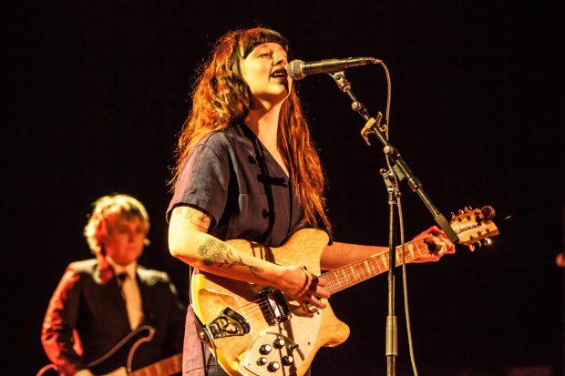 Waxahatchee | photo by Josh Pelta-Heller for WXPN