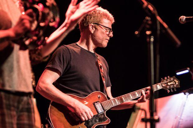 The New Pornographers | photo by Josh Pelta-Heller for WXPN