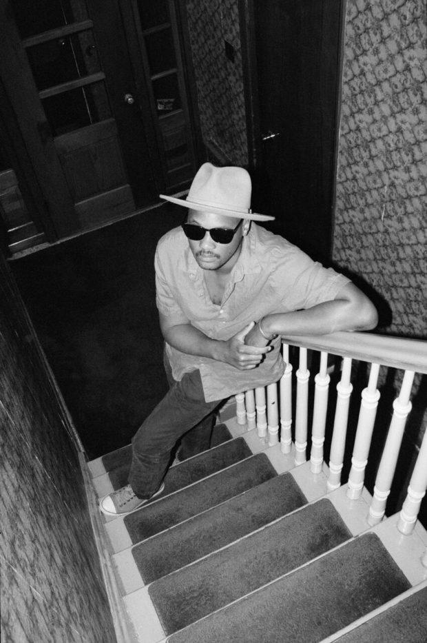 Son Little | photo by Marc Lemoine | courtesy of the artist