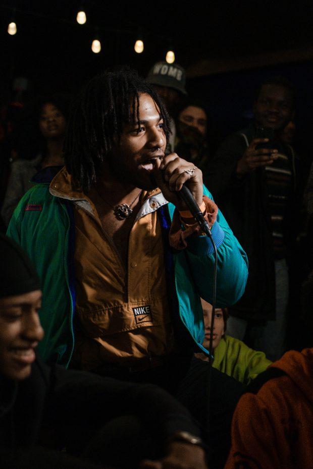 Global Village Jam | photo by Andrea Hu | courtesy of the artist