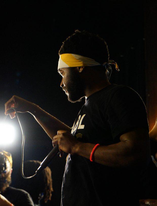 Global Village Jam | photo by Andrea Hu | courtesy of the artist