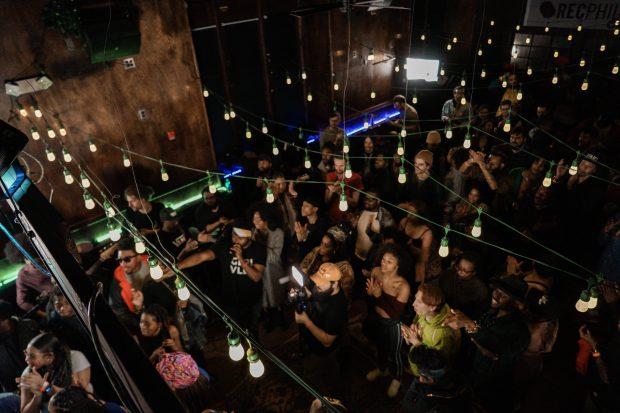 Global Village Jam | photo by Andrea Hu | courtesy of the artist