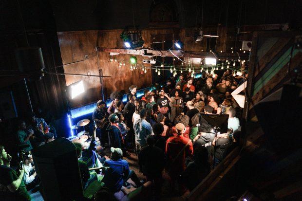 Global Village Jam | photo by Andrea Hu | courtesy of the artist