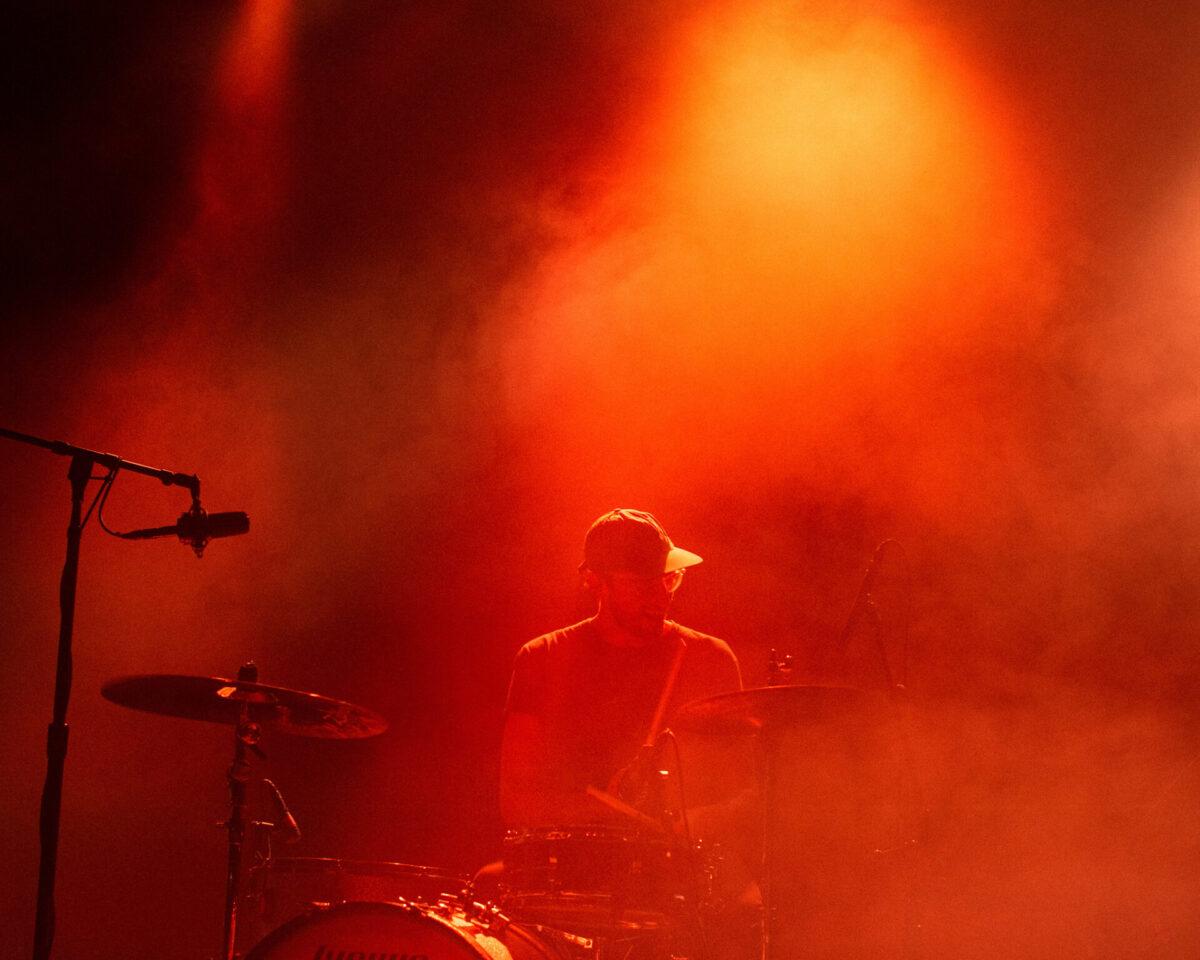 Cloud Nothings at Union Transfer