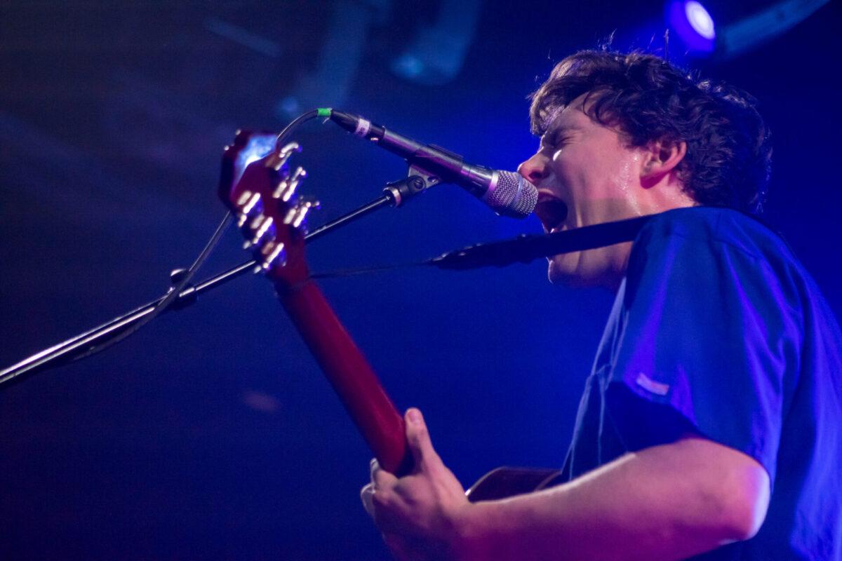 The Front Bottoms | Photo by: Ellen Miller for WXPN | ellencm.com