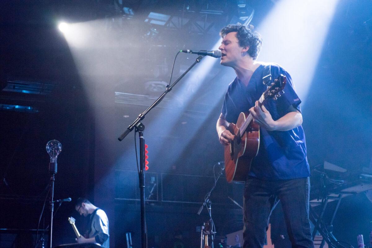 The Front Bottoms | Photo by: Ellen Miller for WXPN | ellencm.com