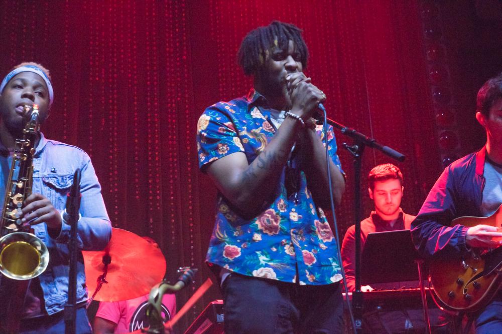 Dahi Divine | Photo by: Ellen Miller for WXPN | ellencm.com