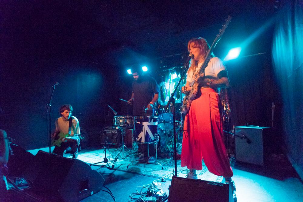 Dehd | photo by Ellen Miller for WXPN | ellencm.com