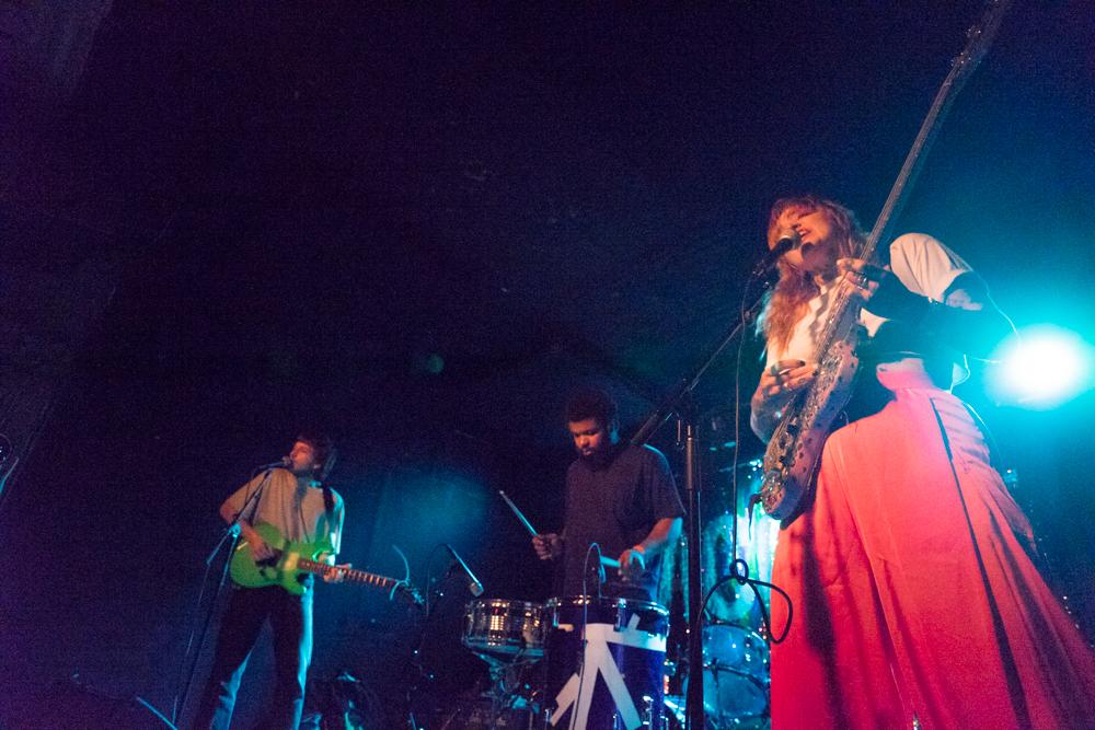 Dehd | photo by Ellen Miller for WXPN | ellencm.com