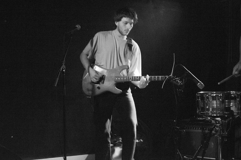 Dehd | photo by Ellen Miller for WXPN | ellencm.com