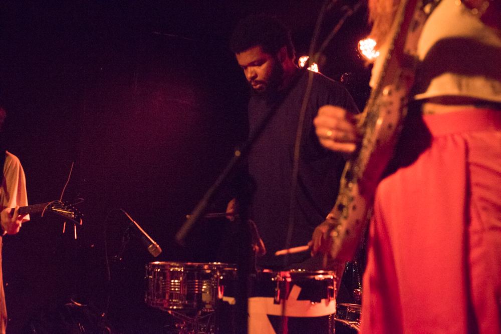 Dehd | photo by Ellen Miller for WXPN | ellencm.com