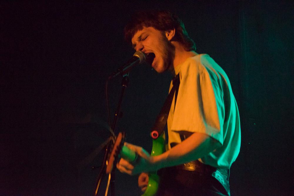 Dehd | photo by Ellen Miller for WXPN | ellencm.com