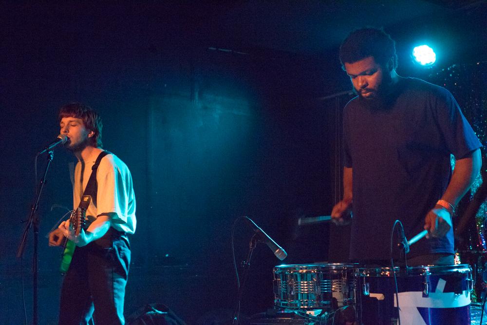 Dehd | photo by Ellen Miller for WXPN | ellencm.com