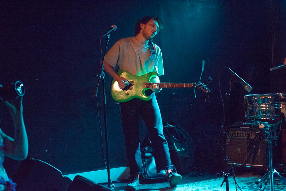 Dehd | photo by Ellen Miller for WXPN | ellencm.com