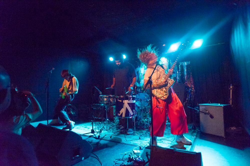 Dehd | photo by Ellen Miller for WXPN | ellencm.com