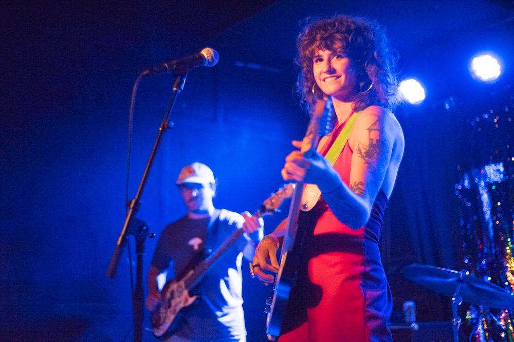 Sammi Lanzetta | photo by Ellen Miller for WXPN | ellencm.com