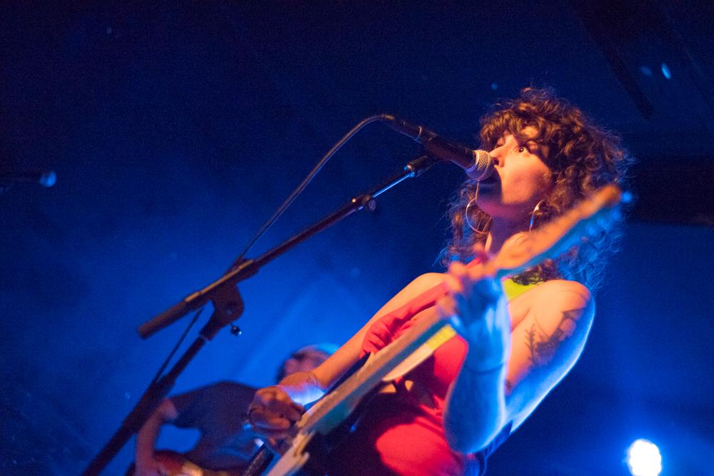 Sammi Lanzetta | photo by Ellen Miller for WXPN | ellencm.com